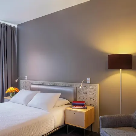 Hotel Nu New York