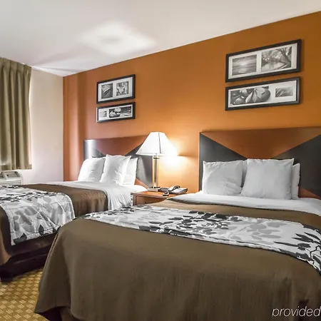 Hotel Sleep Brooklyn New York