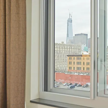 Lower East Side By Ihg Hotel 4*