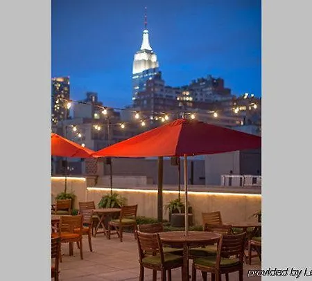 Hotel The Moore, City, A Member Of Design New York