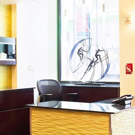 Nyma, The Manhattan Hotel