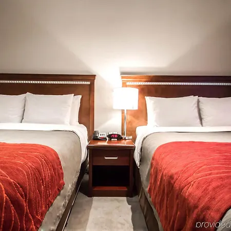 Hotel Comfort Manhattan Bridge 3*