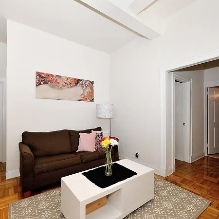 Apartment Columbus Circle 3 Bedroom