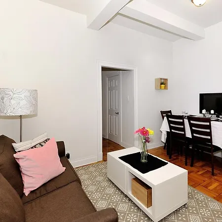 Columbus Circle 3 Bedroom Apartment New York