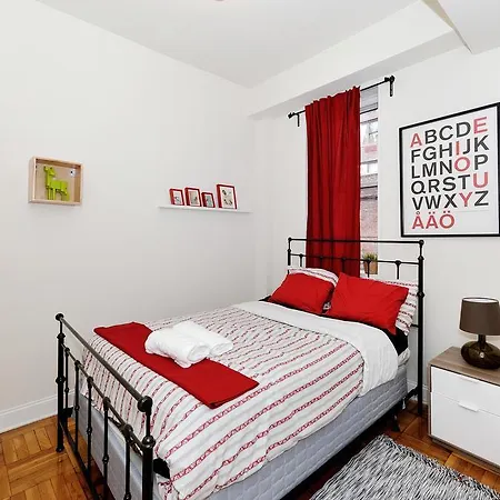 Columbus Circle 3 Bedroom New York