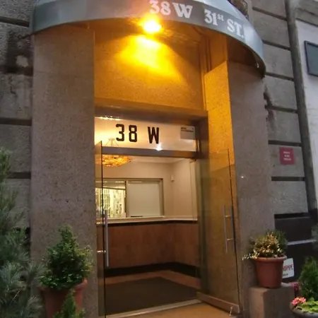 Midtown Manhattan New York