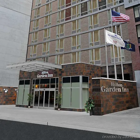 Hotel Hilton Garden West 35th Street New York
