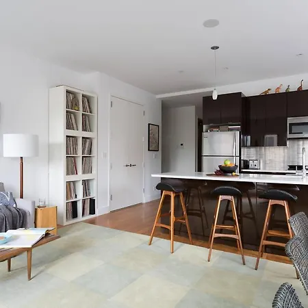 Onefinestay - Williamsburg Private Homes * New York