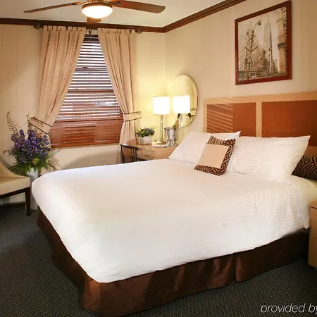 Hotel The Frederick Tribeca New York