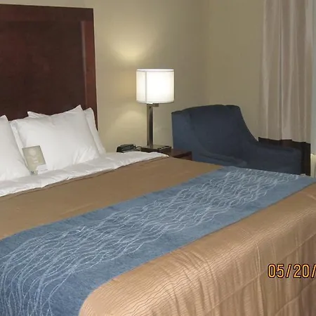 Comfort Jamaica Downtown 2* New York