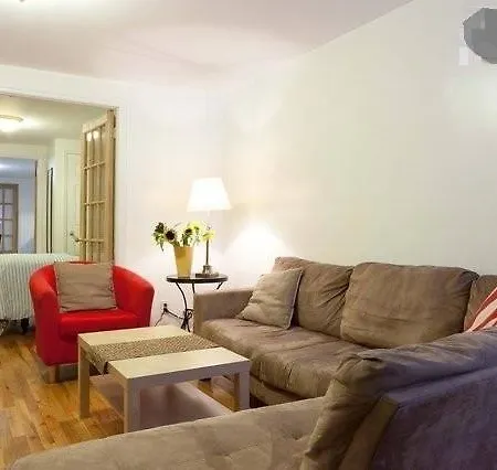 Three Bedroom Apartment - 3Rd Street *