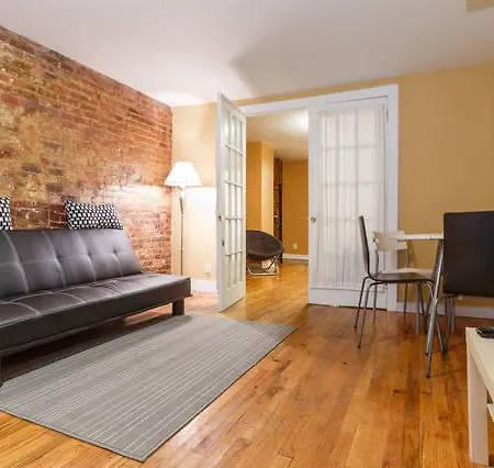 Three Bedroom Apartment - 3Rd Street Apartment New York