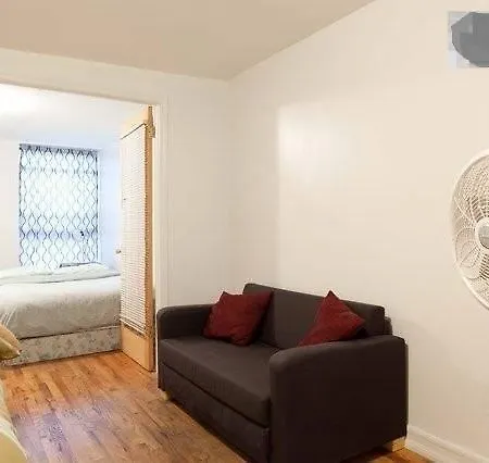 Apartment Three Bedroom Apartment - 3Rd Street New York