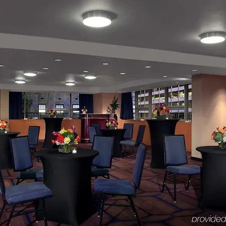 Hotel Doubletree By Hilton Metropolitan