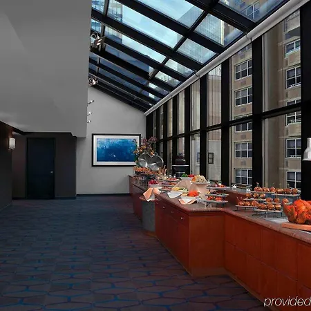 Doubletree By Hilton Metropolitan Hotel