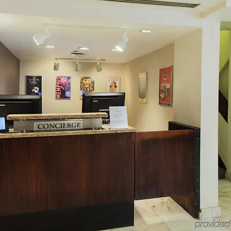 Doubletree By Hilton Metropolitan New York