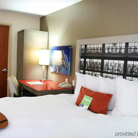 Hampton Madison Square Garden Hotel New York