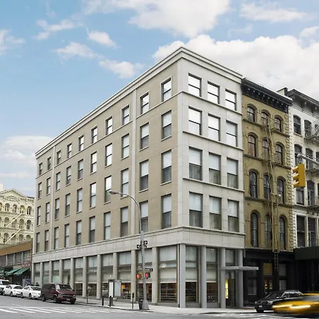 Duane Street Tribeca, Belvilla District 6 Formerly Sonder Hotel New York