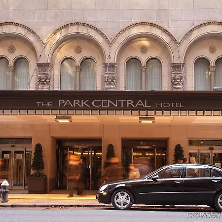 Park 4* New York