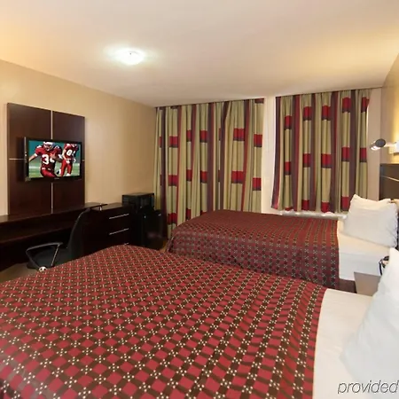 Red Roof Inn Flushing Hotel Hotel 2*