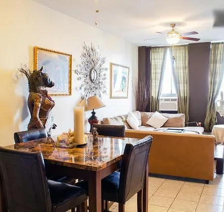 Apartment Ridgewood Suites