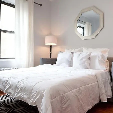 Apartment Urban Chic Prospect Park *