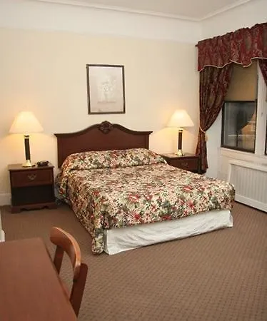 Hotel Imperial Court New York