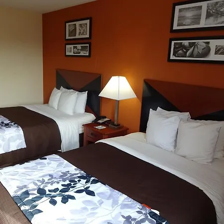 Hotel Sleep Brooklyn New York