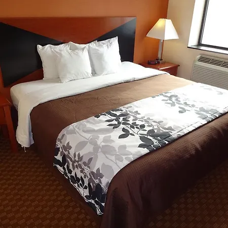 Hotel Sleep Brooklyn 3*