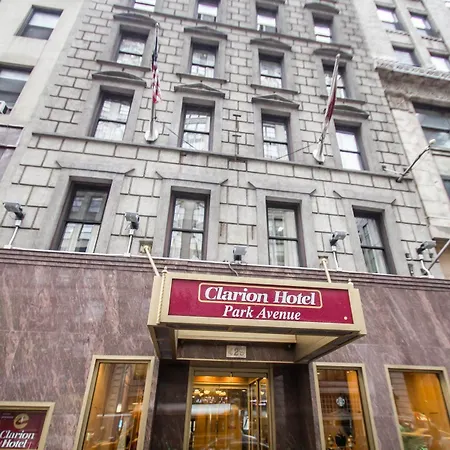 Hotel Clarion Park Avenue