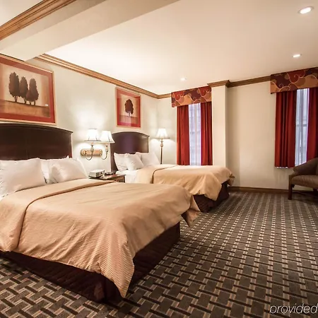 Clarion Park Avenue 2* New York
