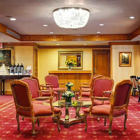 Elysee By Library Collection Hotel