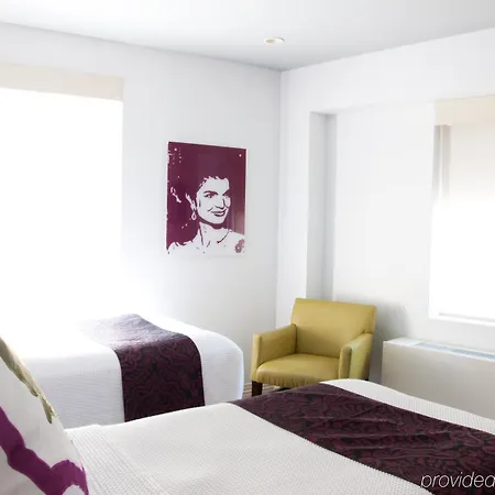 The Gallivant Times Square Hotel