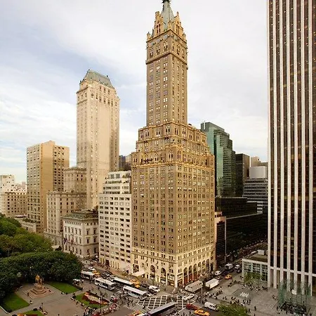 The Sherry Netherland Hotel New York