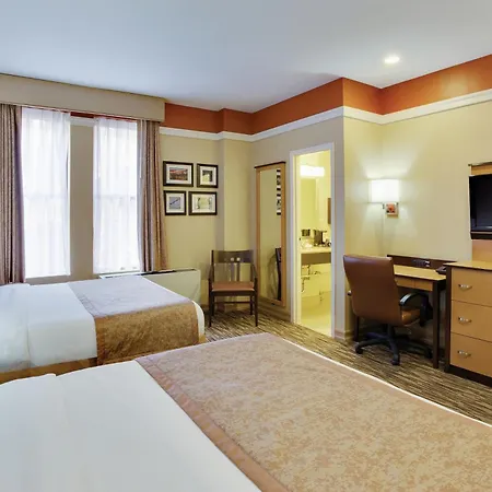 Hotel The At Fifth Avenue New York