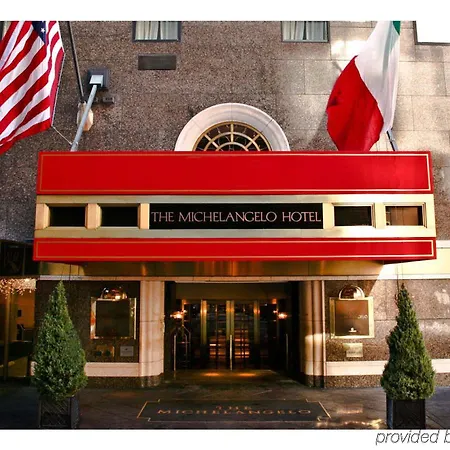 The Michelangelo Hotel
