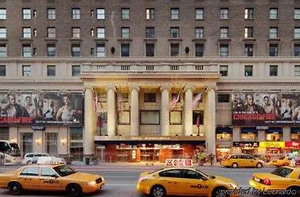 Pennsylvania Hotel New York