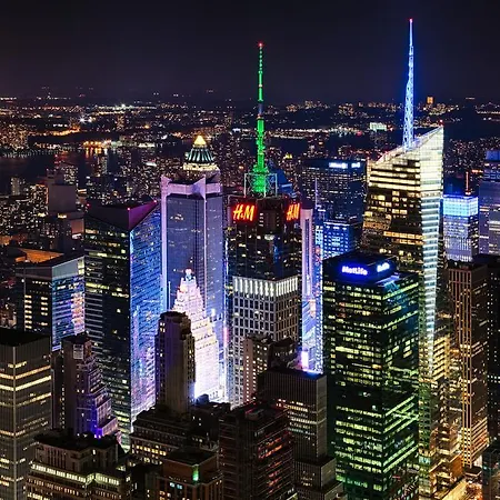Hotel Voco Times Square South By Ihg 4*