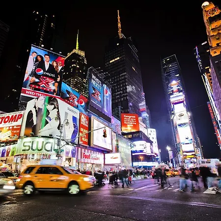 Hotel Voco Times Square South By Ihg 4*