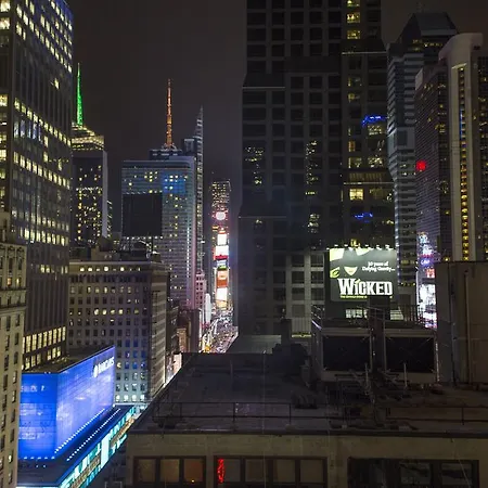 The Manhattan At Times Square Hotel New York
