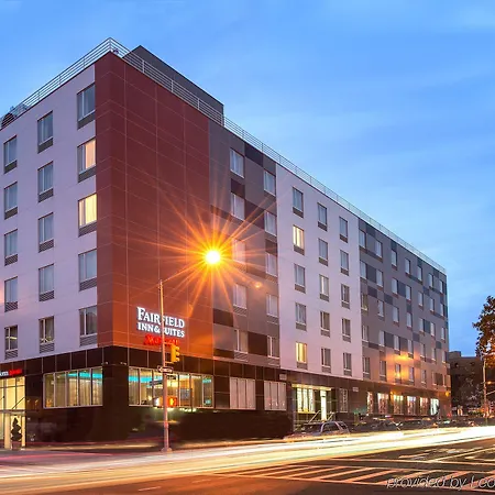 Fairfield & Manhattan/downtown East 3*