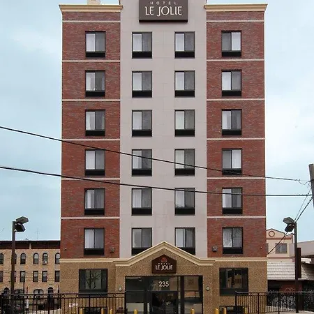 Hotel Le Jolie New York