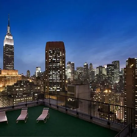 Global Luxury Suites At Windsor Court New York