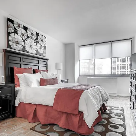 Global Luxury Suites At Windsor Court *