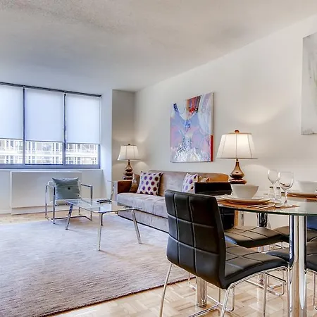 Global Luxury Suites At Windsor Court