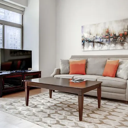 Global Luxury At 15 Park Row Apartment *