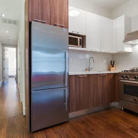 Apartment Two Bedroom - Harlem New York