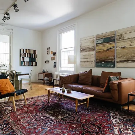 Onefinestay - Fort Greene Private Homes New York