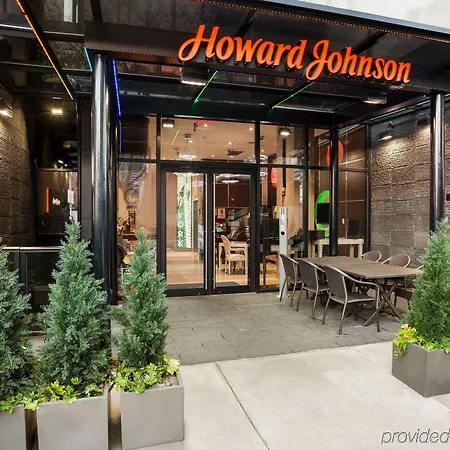 Howard Johnson Soho Hotel New York