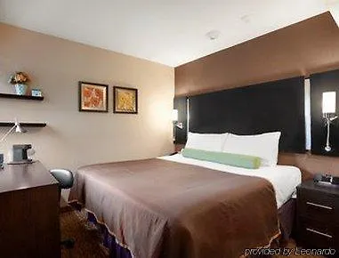 Hotel Howard Johnson Soho 3*